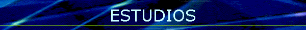 ESTUDIOS